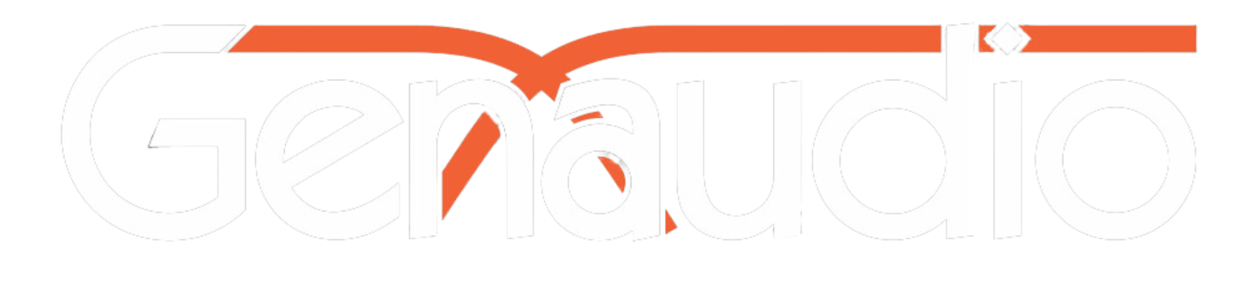 Genaudio logo